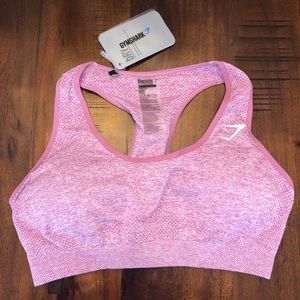 BRAND NEW GYMSHARK🦈 VITAL SEAMLESS SPORTS BRA
